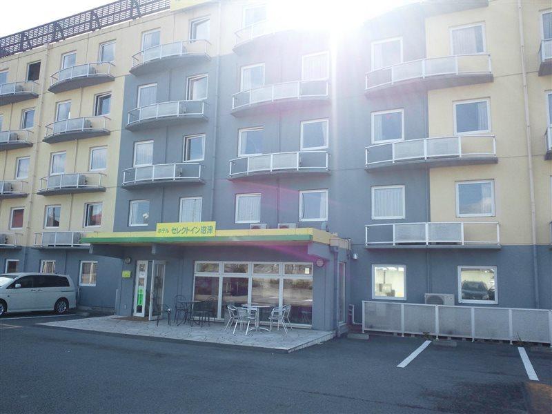 沼津佳选酒店 外观 照片