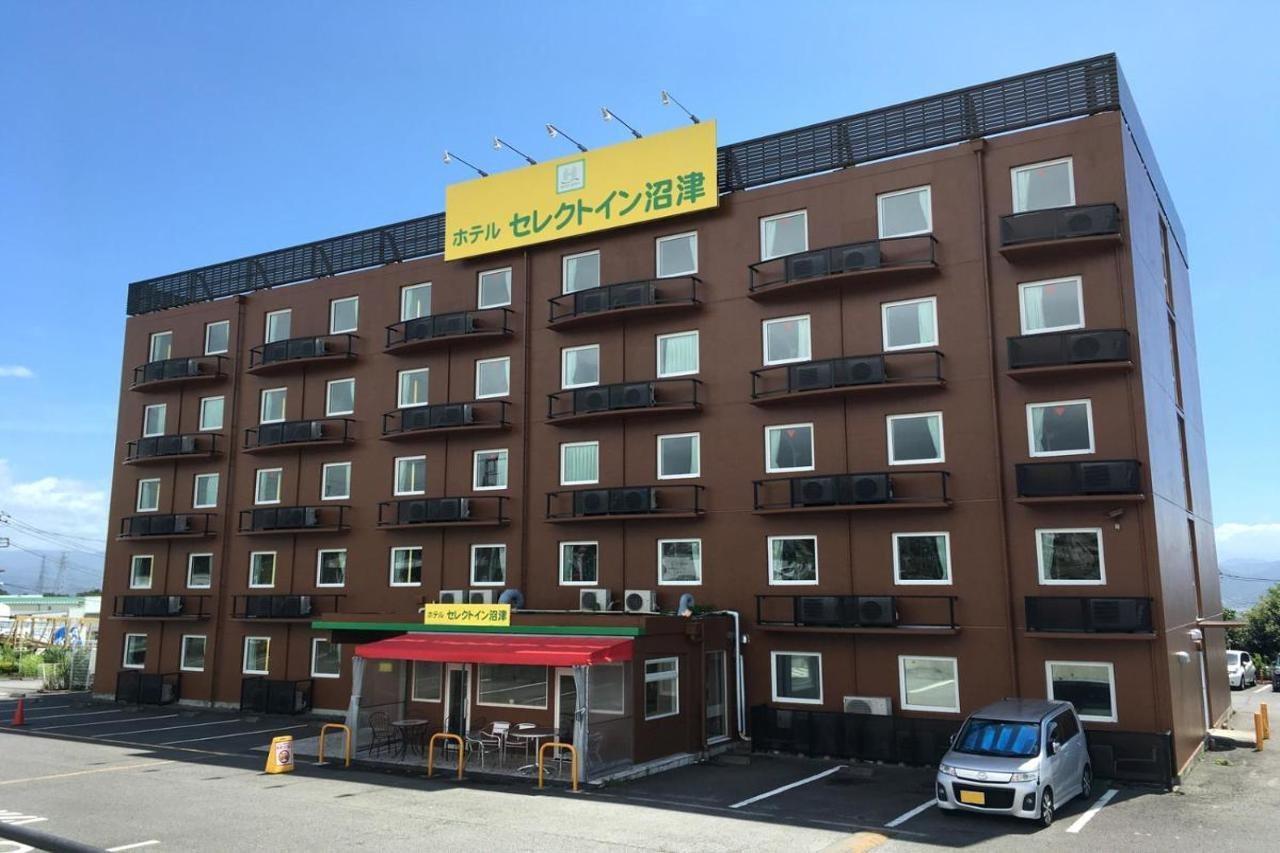 沼津佳选酒店 外观 照片