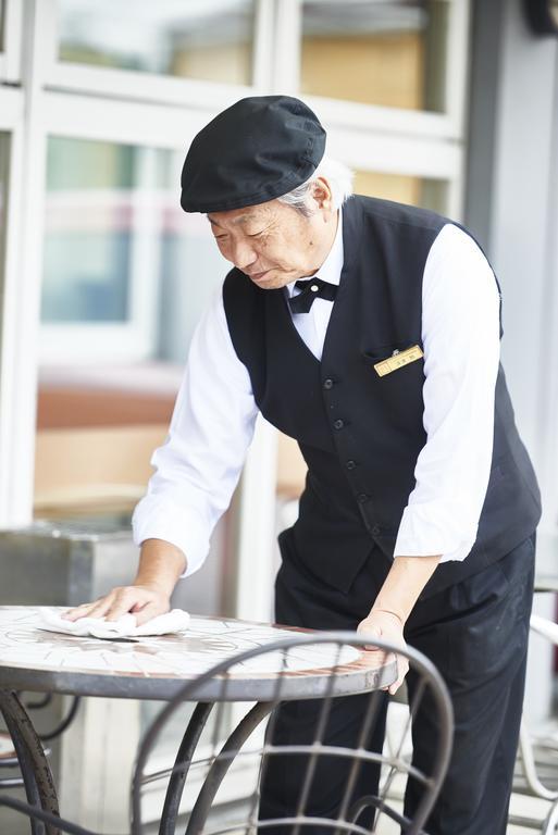 沼津佳选酒店 外观 照片