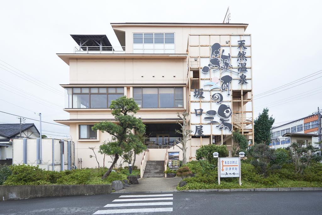 沼津佳选酒店 外观 照片